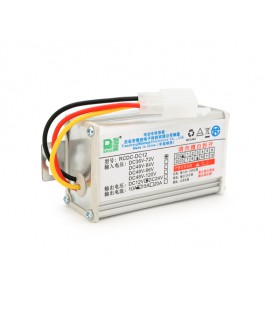 Преобразователь напряжения для электротранспорта RDKY-3710 DC/DC, 36-72V, DC:12V 10A, 120W