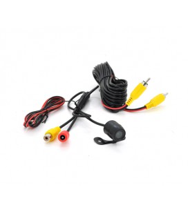 Камера заднего ночного видения, рабочее напряжение 12В, угол обзора 170°, IP68, разрешение 640х480