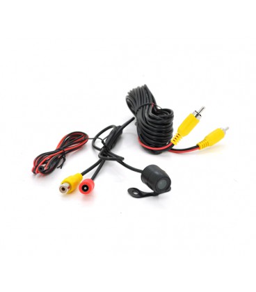 Камера заднего ночного видения, рабочее напряжение 12В, угол обзора 170°, IP68, разрешение 640х480