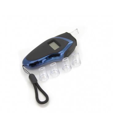 Электронный алкотестер Tao Yue TY9000, питание 2*ААА