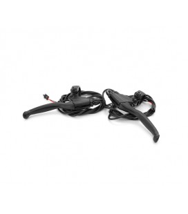 Комплект ручек тормозов (рычаг) для электровелосипеда