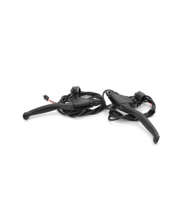 Комплект ручек тормозов (рычаг) для электровелосипеда