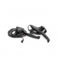 Комплект ручек тормозов (рычаг) для электровелосипеда
