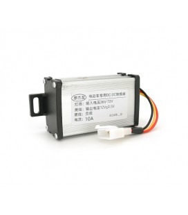 Преобразователь напряжения для электротранспорта KY-3710 DC/DC, 36-72V, DC:12V 10A, 120W