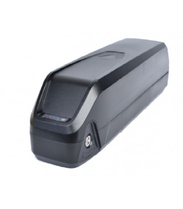 Аккумуляторный корпус Hailong 52V для электротранспорта под 65 шт.18650 , 400*115*95 мм