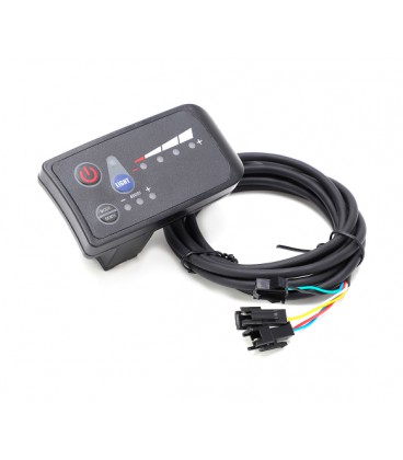 Дисплей для электровелосипеда, 36V