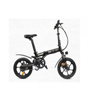 Складной электрический велосипед 16 CaBoot, Motor: 250W.36V, Bat.:36V/6,4Ah, Lithium