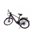 Электрический горный велосипед 27.5 Kentor, Motor: 500 W, 48V, Bat.:48V/9Ah, lithium