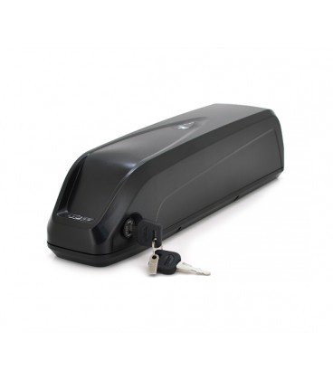 Аккумуляторный корпус Hailong 36V для электротранспорта, 360*90*90 мм