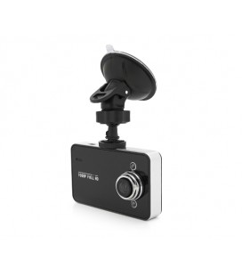 Автомобильный видеорегистратор 1080P Full HD, Black, Вох