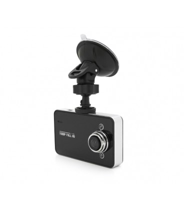 Автомобильный видеорегистратор 1080P Full HD, Black, Вох