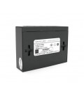 Коммутатор POE 48V Mercury MS05CP 4 портов POE+1 порт Ethernet (Uplink ) 10/100 Мбит/сек, БП в комплекте + переходник