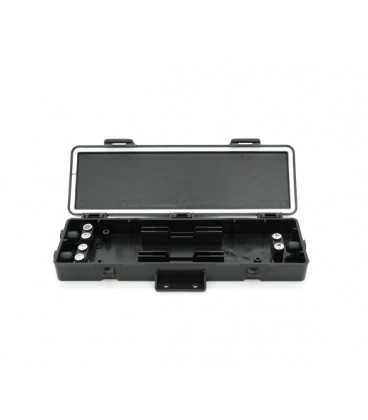 Защитный кожух Merlion ML-OP-S813, герметичный разборной (оптическая минимуфта) для сращивания оптических кабелей