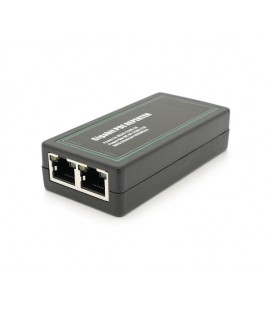 POE удлинитель-делитель RITAR 1/2 ( 1 Вх -2 Вых 1000Mpbs POE ) 44-55V- 24W