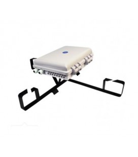 Органайзер для технологического запаса оптического кабеля FOB-04-16, без распределительного бокса