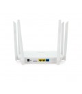 Беспроводной маршрутизатор GT990+ 4G, проводная и беспроводная передача, WIFI: 2.4G, 3 порта RJ45