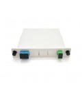 Оптический корпусный делитель Merlion ML-OP-S601 PLC-1×2 SC/UPC