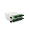 Оптический корпусный делитель Merlion ML-OP-S609 PLC-1×16 SC/APC