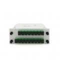 Оптический корпусный делитель Merlion ML-OP-S609 PLC-1×16 SC/APC