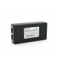 POE удлинитель-делитель RITAR 1/2 ( 1 Вх -2 Вых 100Mpbs POE ) 44-55V- 24W
