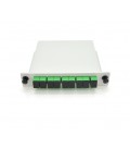 Оптический корпусный делитель Merlion ML-OP-S606 PLC-1×8 SC/APC
