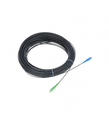 Патчкорд оптический Одескабель диэлектрический SC/UPC-SC/APC (ОКТ-Д(0,5)-1Е) 230м.