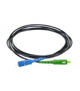Патчкорд оптический Одескабель диэлектрический SC/APC-SC/UPC (ОКТ-Д(1,0)-1Е) 125м.