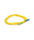Патчкорд оптический SC/UPC-FC/APC 3.0mm 5 м, оболочка LSZH, цена за 1 шт