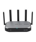 Двухдиапазонный маршрутизатор серии Ruijie Reyee RG-EG105GW-X, Wi-Fi 6, 283 × 172 × 46 мм