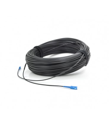 Патчкорд оптический Одескабель диэлектрический SC/UPC-SC/UPC (ОКТ-Д(0,5)-1Е) 30м.