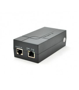 POE инжектор ONV-PSE3301AC-at 802.3af/at (35Вт) с портами Ethernet 10/100/1000Мбит/с