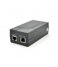 POE инжектор ONV-PSE3301AC-at 802.3af/at (35Вт) с портами Ethernet 10/100/1000Мбит/с