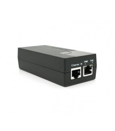 POE инжектор ONV-PSE3301AC 802.3at (18Вт) с портами Ethernet 10/100/1000Мбит/с