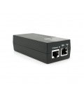 POE инжектор ONV-PSE3301AC 802.3at (18Вт) с портами Ethernet 10/100/1000Мбит/с