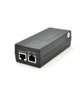 POE инжектор ONV-PSE3301AC 802.3at (18Вт) с портами Ethernet 10/100/1000Мбит/с