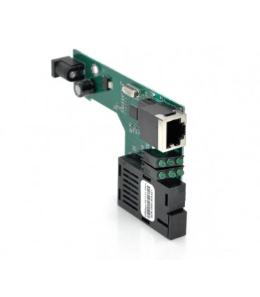 Ремонтная плата для медиаконвертера Merlion B 155М-SC-3.3V, 1550 WDM одноволоконный Full/Half duplex , SC 20km (0 +70°C), Q20