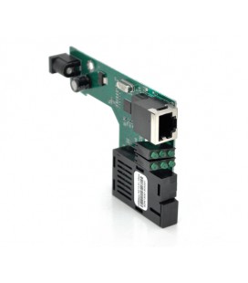 Ремонтная плата для медиаконвертера Merlion A 155М-SC-3.3V, 1310 WDM одноволоконный Full/Half duplex , SC 20km (0 +70°C), Q20