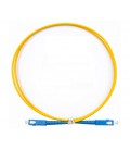 Патчкорд оптический FC/UPC-FC/UPC 3.0mm 3 м, цена за 1 шт
