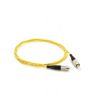 Патчкорд оптический FC/UPC-FC/UPC 3.0mm 1 м, цена за 1 шт