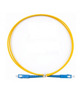 Патчкорд оптический LC/UPC-FC/UPC 3.0mm 3 м, цена за 1 шт