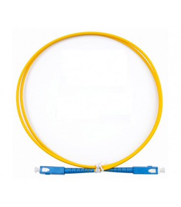 Патчкорд оптический LC/UPC-FC/UPC 3.0mm 3 м, цена за 1 шт