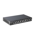 Маршрутизатор гигабитный 10-портовый PoE с облачным управлением Ruijie Reyee RG-EG310GH-P-E