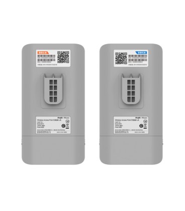 Наружный беспроводной мост 5 ГГц Ruijie Reyee RG-EST310, расстояние до 1км, 147 х 76 х 37 мм