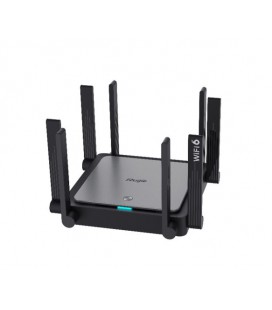 Беспроводной Wi-Fi 6 маршрутизатор серии Ruijie Reyee RG-EW3200GX PRO, 190 х 190 х 41 мм