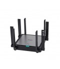 Беспроводной Wi-Fi 6 маршрутизатор серии Ruijie Reyee RG-EW3200GX PRO, 190 х 190 х 41 мм