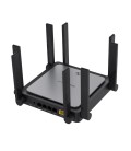 Беспроводной Wi-Fi 6 маршрутизатор серии Ruijie Reyee RG-EW3200GX PRO, 190 х 190 х 41 мм