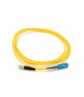 Патчкорд оптический SC/UPC-FC/UPC 3.0mm 3 м, оболочка LSZH, цена за 1 шт