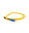 Патчкорд оптический SC/UPC-FC/UPC 3.0mm 3 м, оболочка LSZH, цена за 1 шт