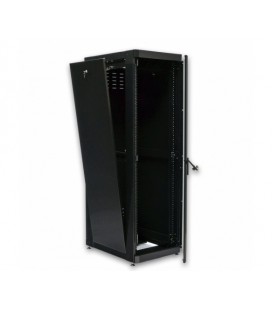 Шафа 19' 45U, 800х865 мм (Ш*Г), посилена, чорна
