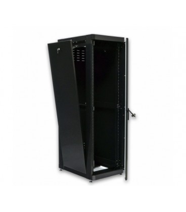 Шафа 19' 45U, 800х865 мм (Ш*Г), посилена, чорна